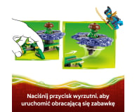 LEGO NINJAGO 71849 Nya kontra zmutowany potwór na spinnerze - 1473531 - zdjęcie 7